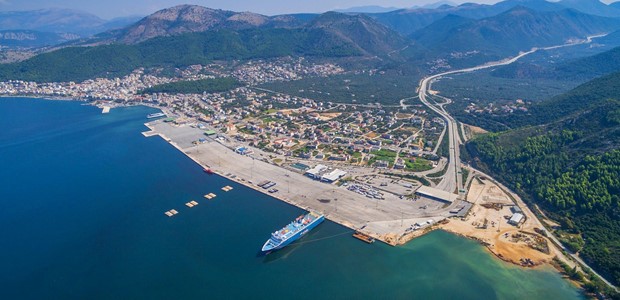 Ώθηση στη Θεσσαλία από το νέο λιμάνι Ηγουμενίτσας